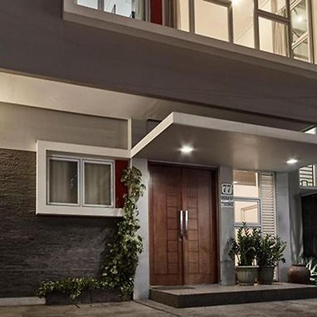 Bendungan Hilir Residence Jakarta Exterior photo