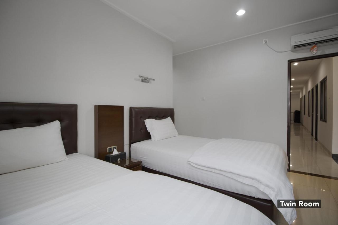 Bendungan Hilir Residence Jakarta Exterior photo