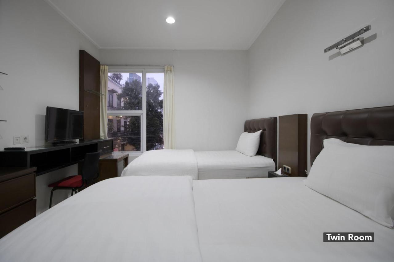 Bendungan Hilir Residence Jakarta Exterior photo