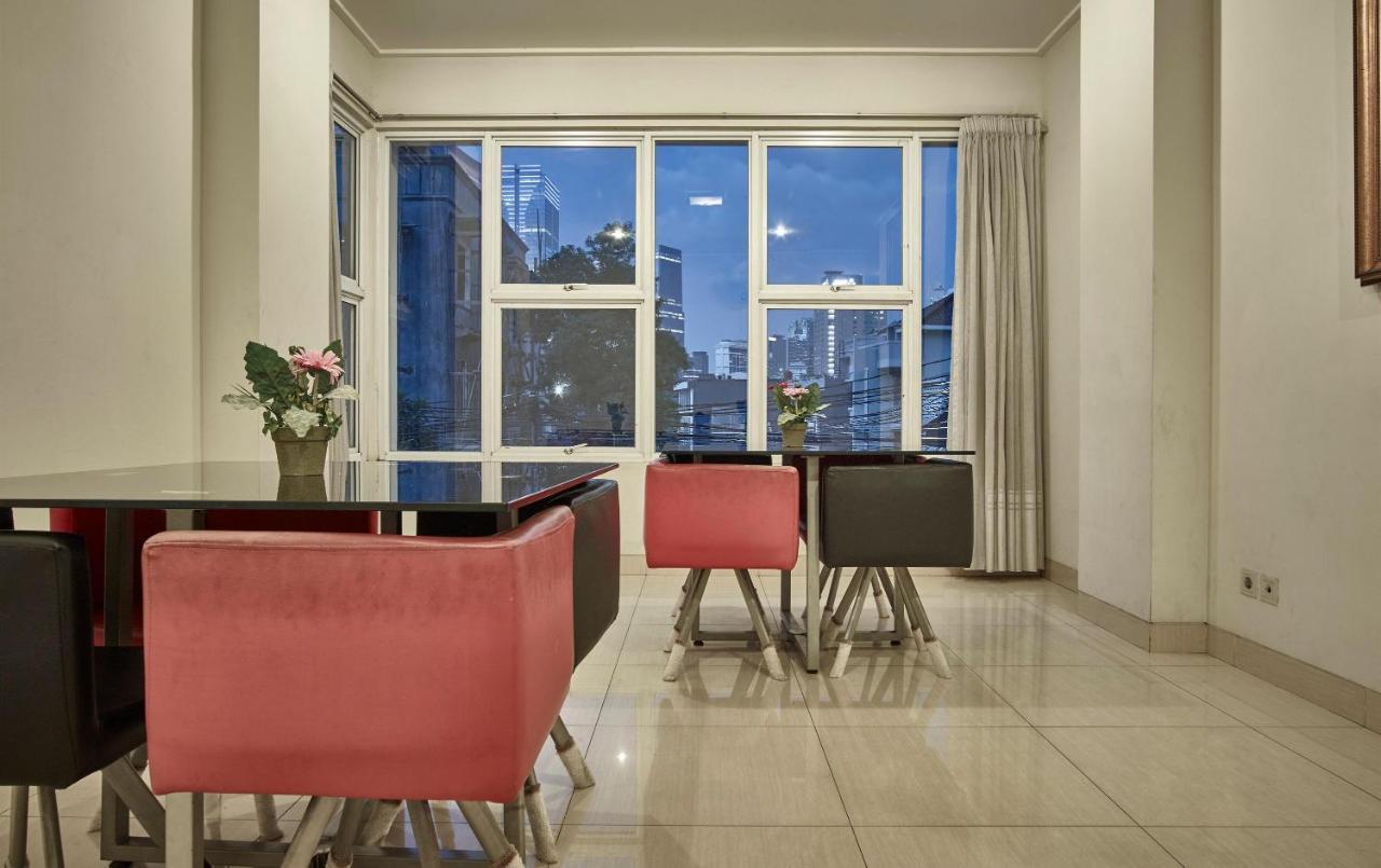 Bendungan Hilir Residence Jakarta Exterior photo