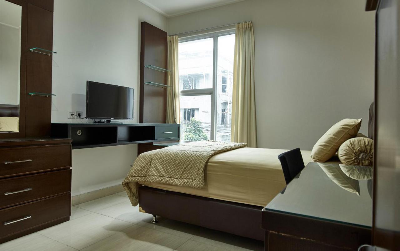 Bendungan Hilir Residence Jakarta Exterior photo