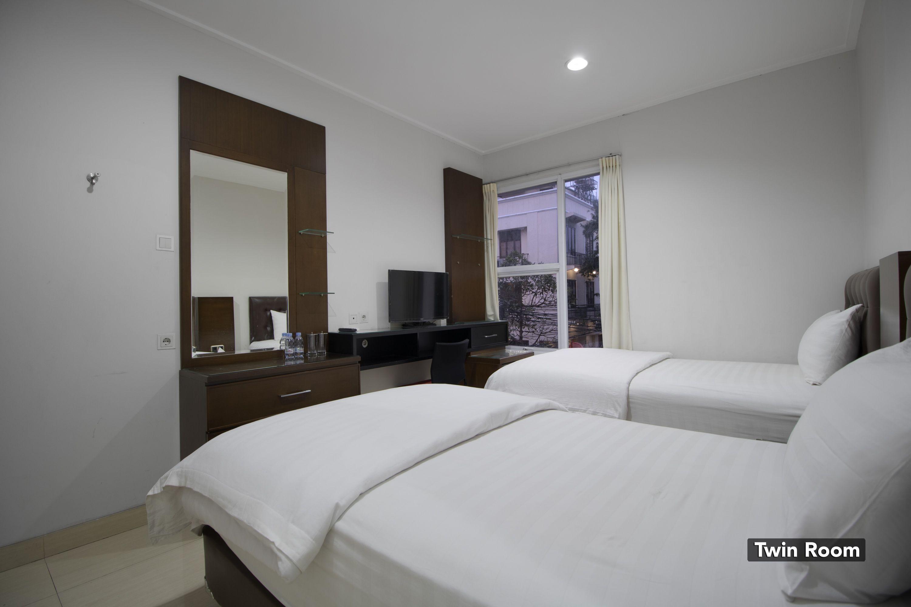 Bendungan Hilir Residence Jakarta Exterior photo