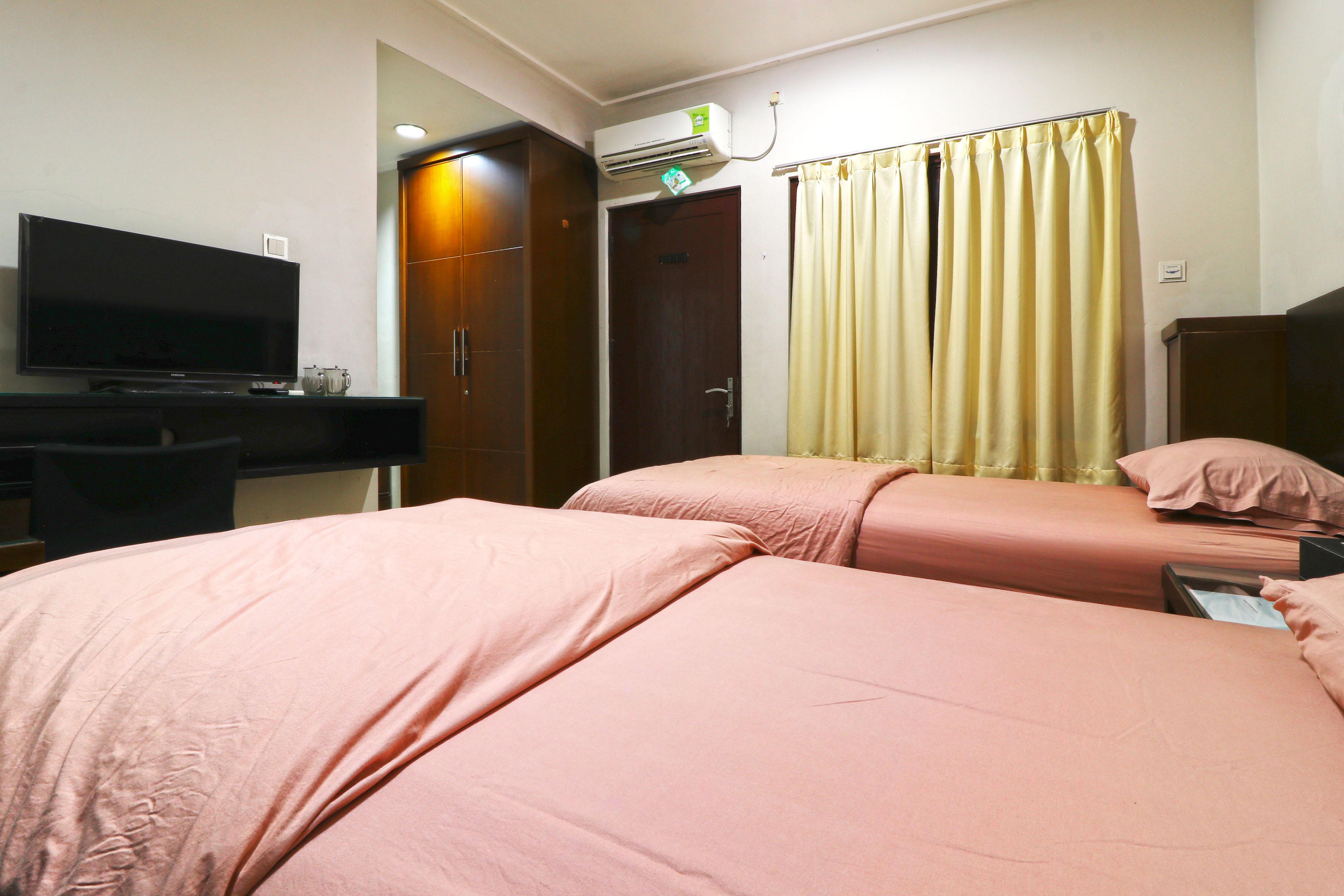Bendungan Hilir Residence Jakarta Exterior photo
