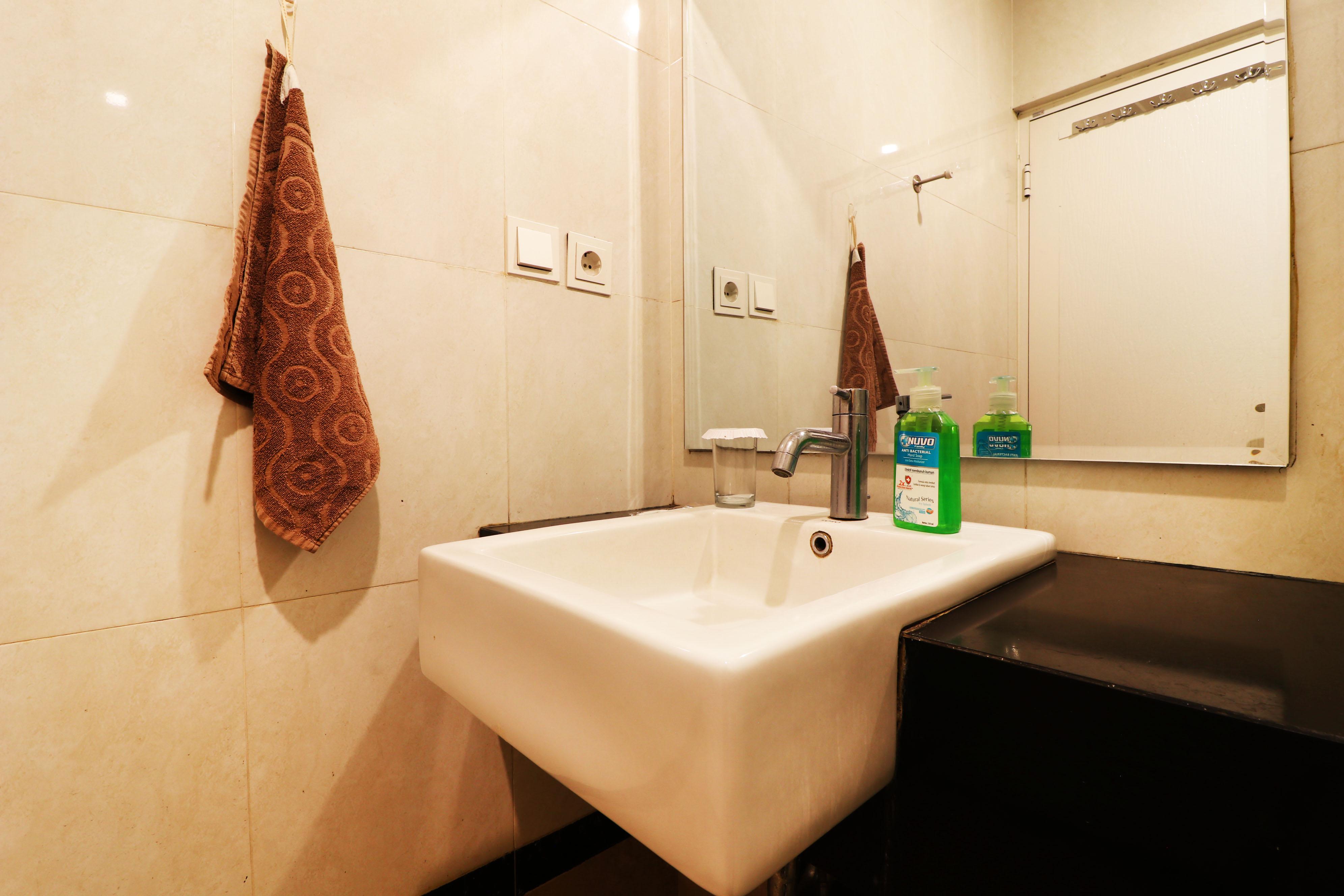 Bendungan Hilir Residence Jakarta Exterior photo