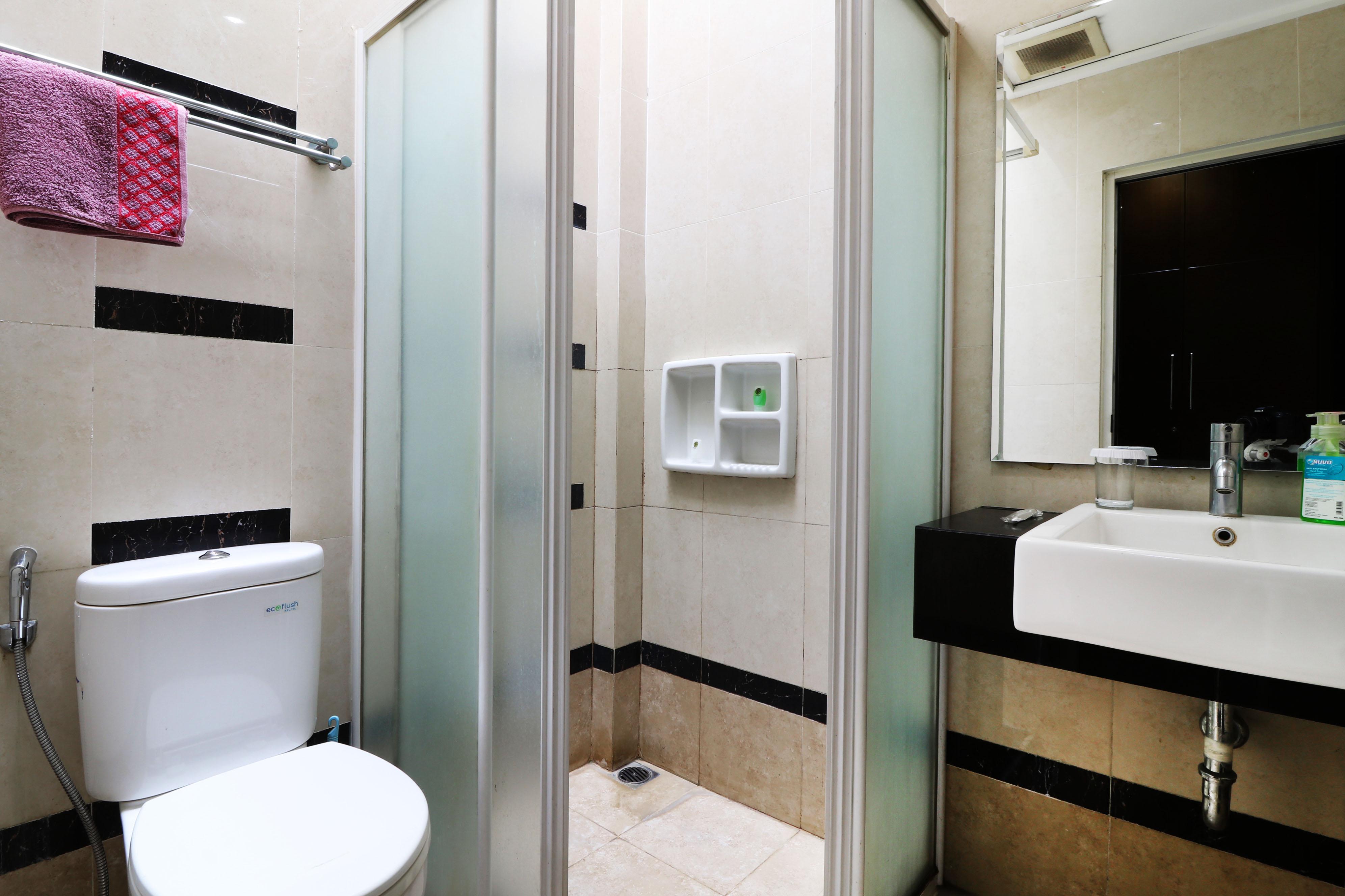 Bendungan Hilir Residence Jakarta Exterior photo