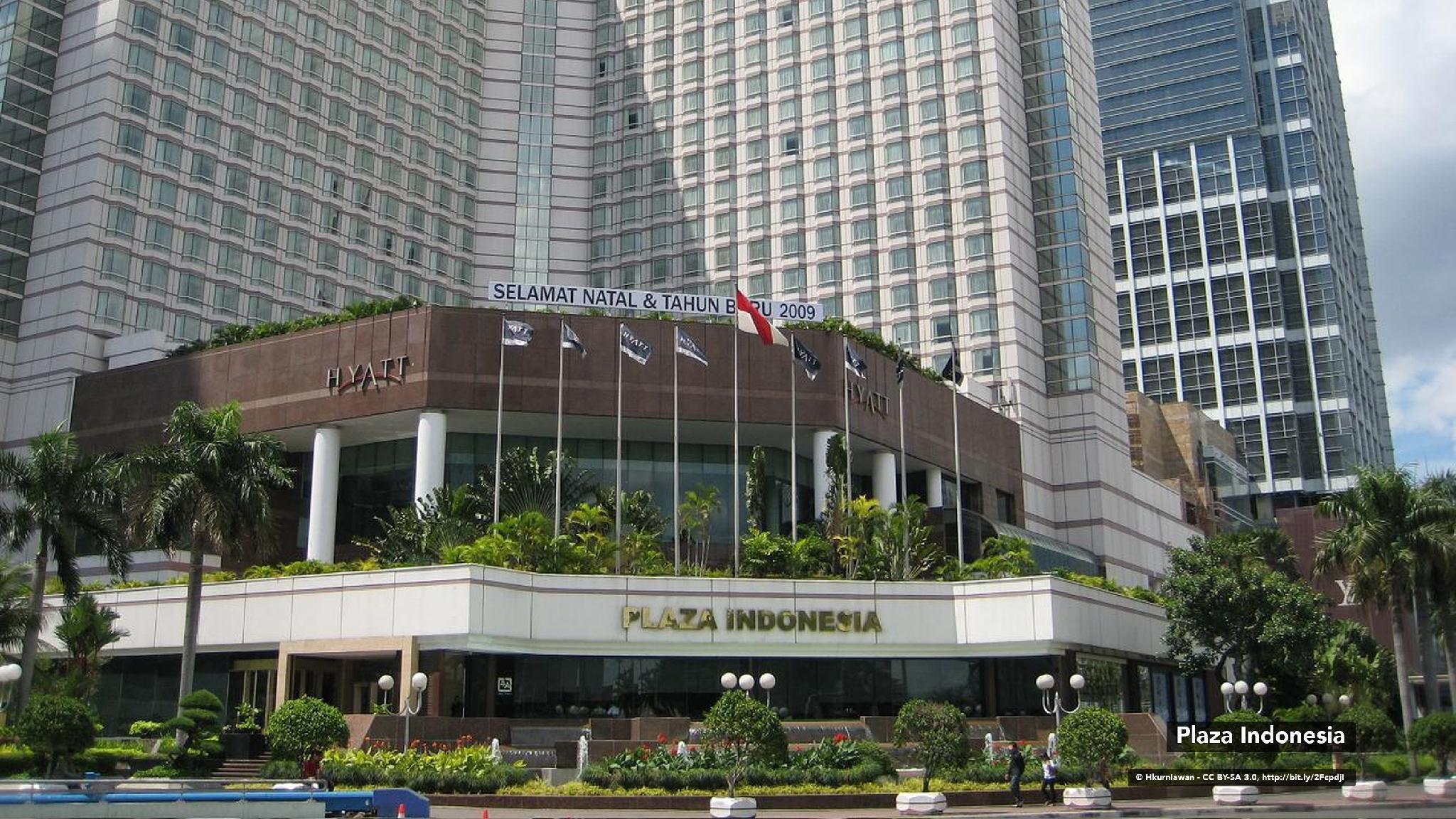 Bendungan Hilir Residence Jakarta Exterior photo