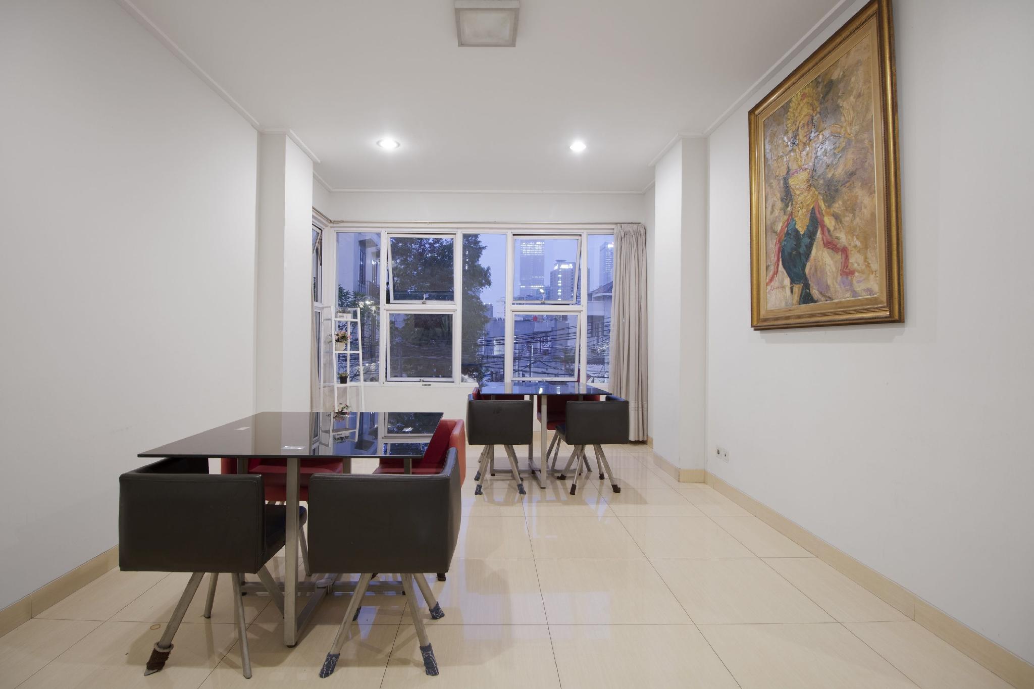 Bendungan Hilir Residence Jakarta Exterior photo