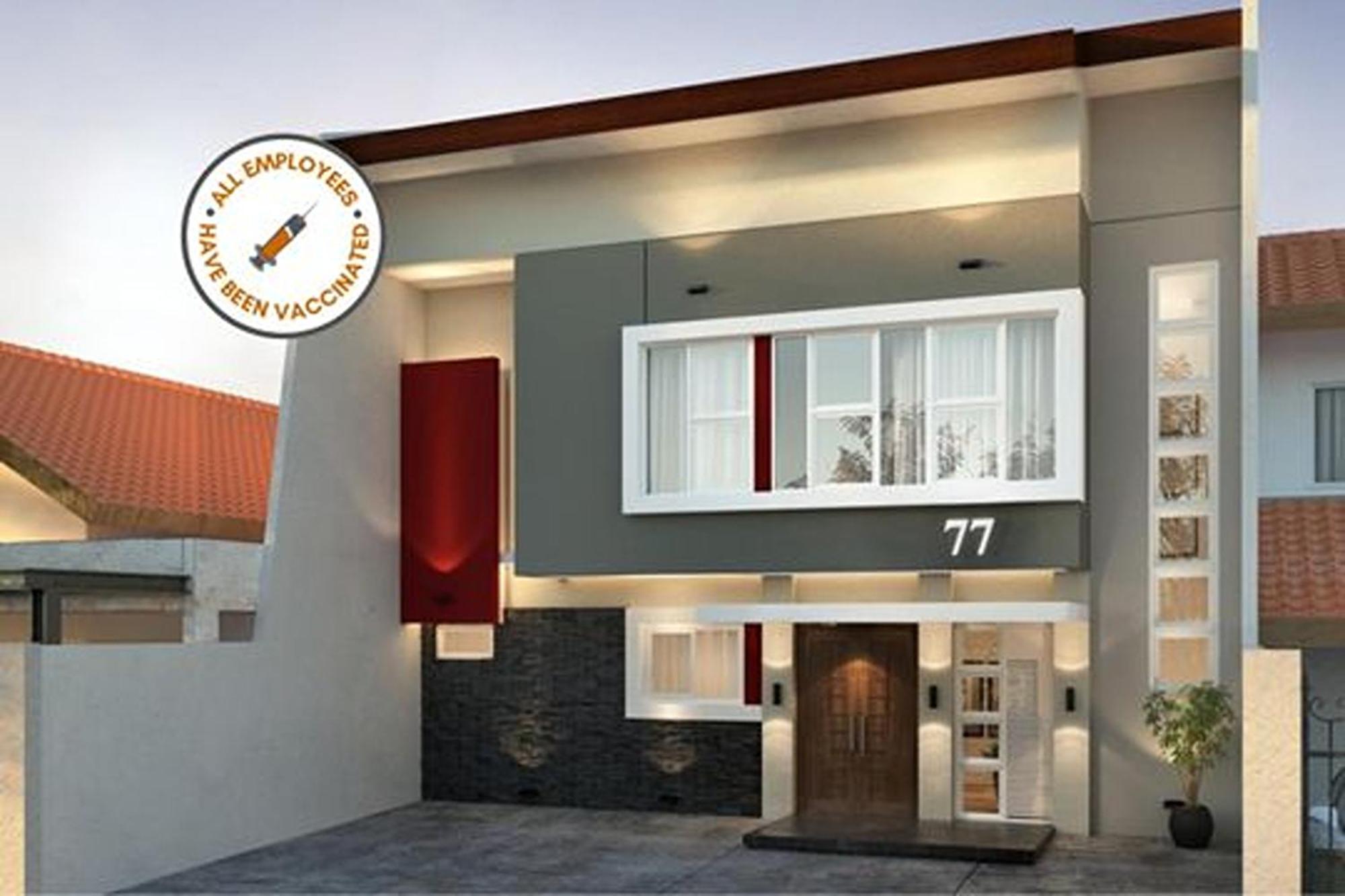 Bendungan Hilir Residence Jakarta Exterior photo