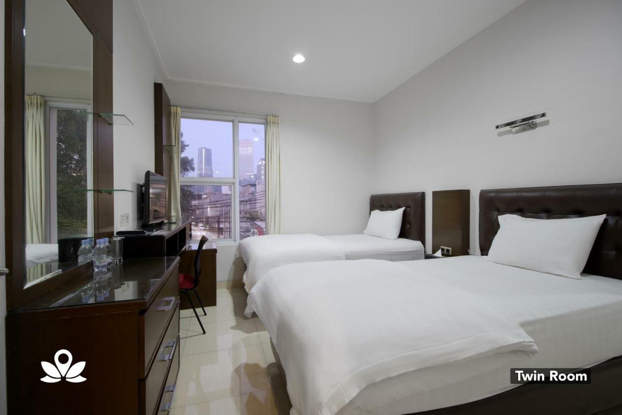 Bendungan Hilir Residence Jakarta Exterior photo