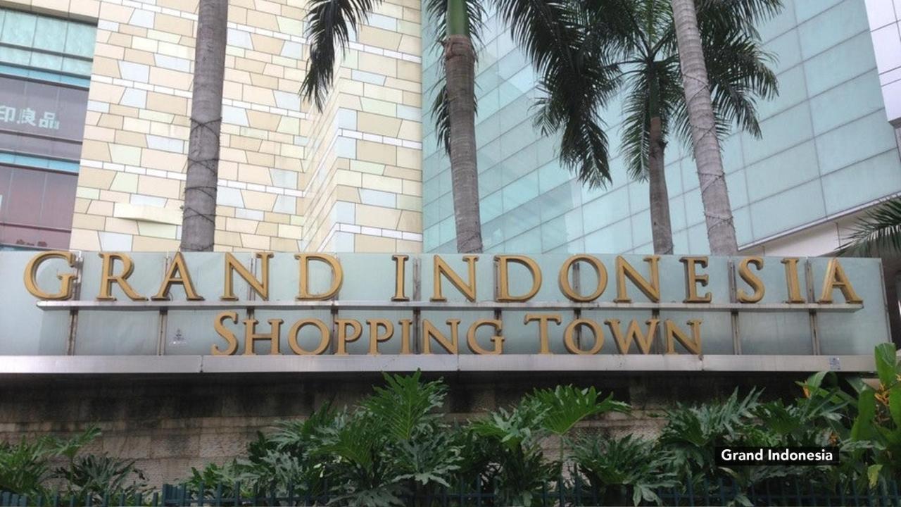Bendungan Hilir Residence Jakarta Exterior photo